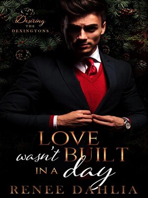 cover image of Love Wasn't Built In a Day